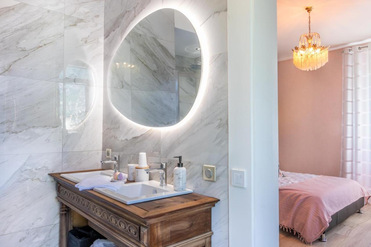 Le Clos Grillet La Chambre Exterior foto